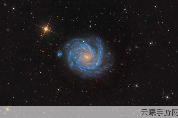 星球重启，揭秘波江座源码，探索宇宙新纪元