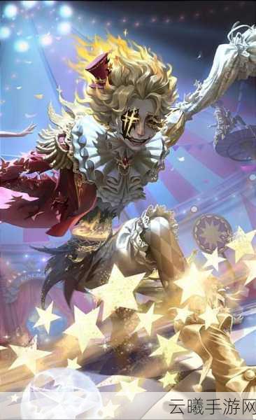 第五人格全新IDENTITY系列监管者喧嚣震撼登场,庄园再掀恐怖风潮!