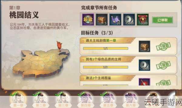 少年三国志零演武场奇兵篇通关秘诀大公开！全面攻略助你征服难关，解锁趣味新玩法！