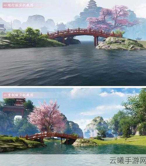 楚留香新生版一梦江湖震撼上线,探索武侠新境界!