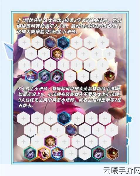 刀塔传奇魔免8三星阵容全攻略，解锁全新趣味玩法与挑战