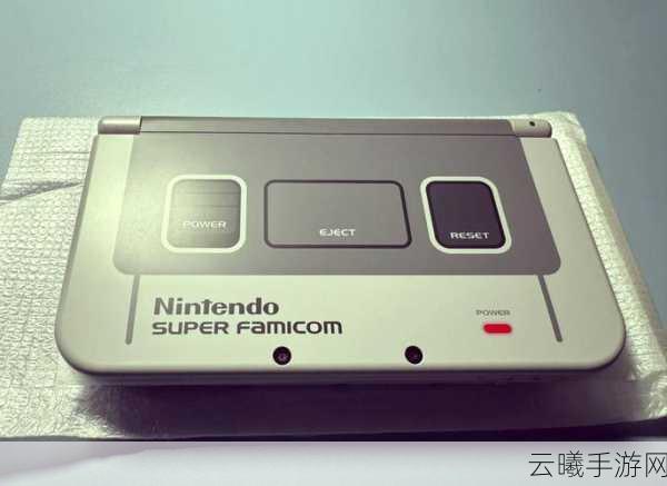 PC掌机革新体验，3DS游戏畅玩无阻！国外玩家众筹Win掌机便携副屏新潮流