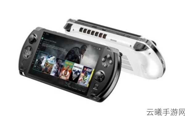 PC掌机革新体验,3DS游戏畅玩无阻!国外玩家众筹Win掌机便携副屏新潮流