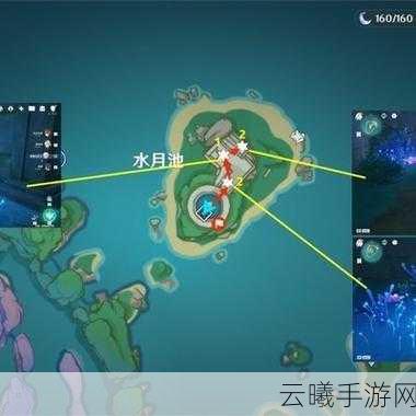 原神探索新纪元，被遗忘的苦心任务全攻略与趣味玩法揭秘