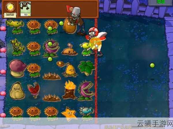 植物大战僵尸九五版第27关攻略,解锁趣味新玩法,挑战极限!