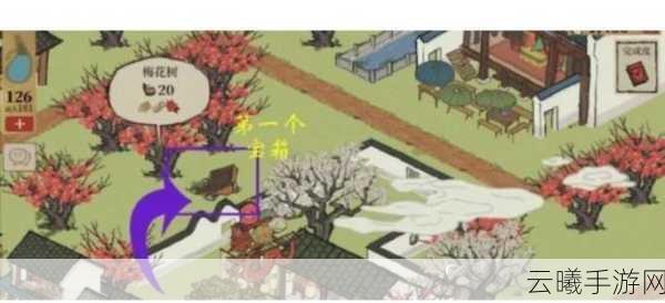 江南百景图秦淮河畔宝箱探寻全攻略,解锁古风奇趣之旅