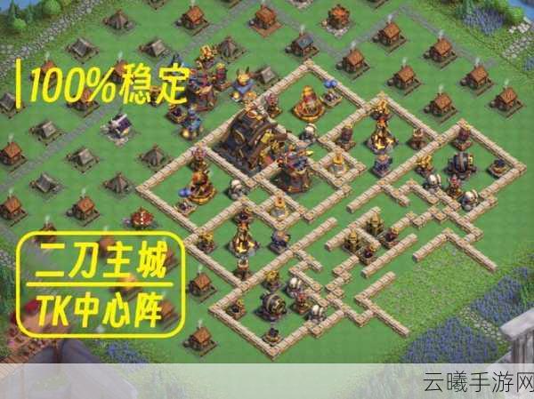 部落与弯刀无伤攻城技巧全解析,高效征服策略与趣味玩法揭秘
