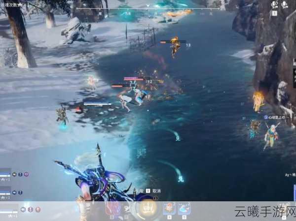 永劫无间手游连弩招式全解析,精准射击与火力压制的艺术