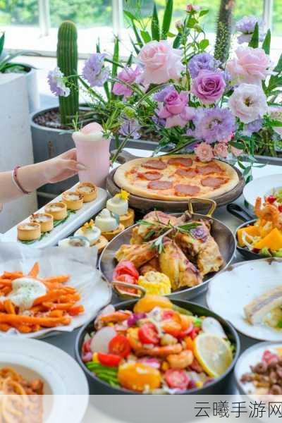 小森生活四级料理食谱大揭秘,美食与生活的浪漫邂逅