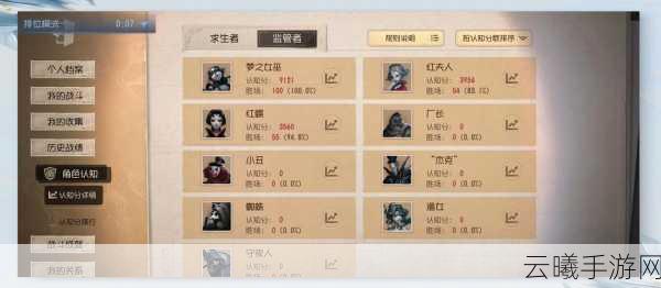 第五人格1-27试药关卡深度攻略,揭秘轻松突破试药挑战的秘诀与趣味玩法