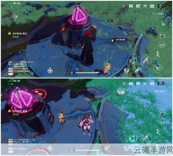 幻塔c03简单宝箱全攻略,揭秘宝藏位置与趣味玩法