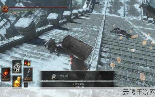 黑暗之魂3刷誓约道具全攻略,高效速刷与趣味玩法揭秘