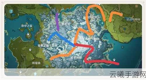 原神雪山山顶传送点解锁攻略及开启条件全揭秘