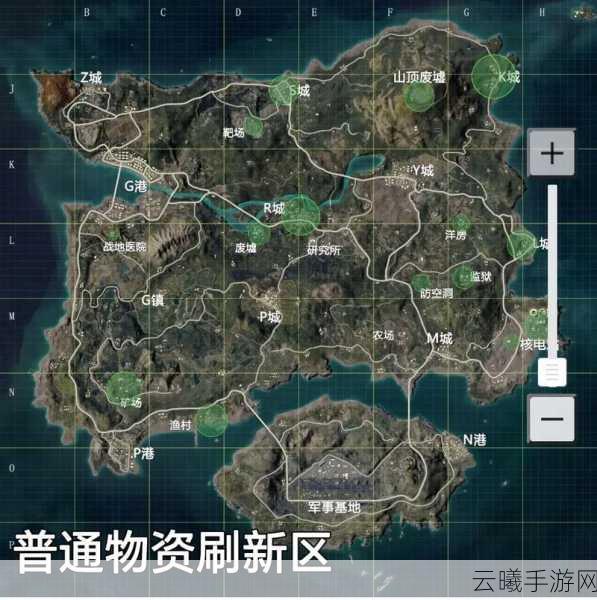 和平精英海岛地图新增哈罗乐园,探索与奖励等你来拿!