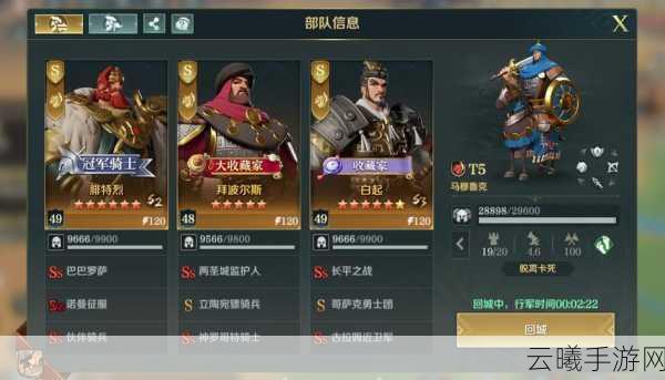 文明与征服,辎重车的智慧征途手游资讯,策略与征服的全新体验