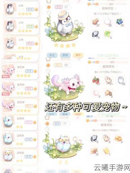 奥比岛，梦想国度手游攻略，高效完成馅饼分配任务，掌握技巧轻松通关及趣味玩法揭秘