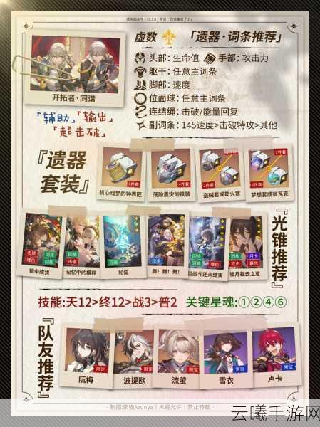 崩坏,星穹铁道命中效果深度解析及趣味玩法探索