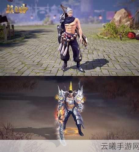 镇魔曲手游新篇章震撼发布，上古神兽降临，御龙骁勇共战撼星天