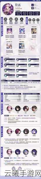 崩坏星穹铁道游戏中效果命中属性的深度解析与实战应用,解锁战斗新策略