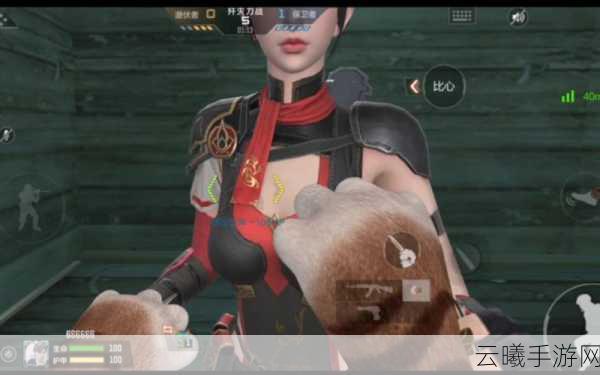 CF手游猫猫手套获取攻略及趣味玩法揭秘