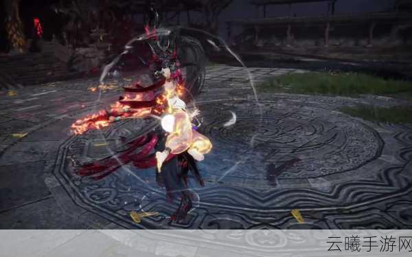 永劫无间手游,揭秘四象反击的奥秘与趣味玩法