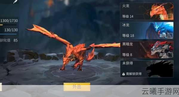 冰原守卫者,揭秘冰龙孵化全攻略与趣味玩法探索