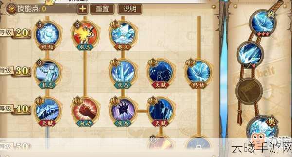 航海王燃烧意志青雉竞技场技能加点与战斗策略全面解析，解锁极致冰冻的奥秘