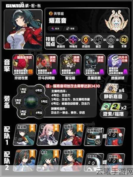 绝区零音擎改造全攻略,解锁音乐战斗新纪元