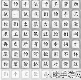 汉字找茬王误入精神院离开精神病院全攻略,解锁智慧与趣味的双重冒险