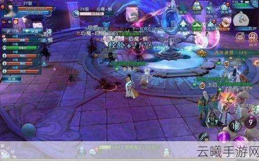 诛仙2手游剧情详细介绍,千年之约,再续仙侠传奇,探索全新修仙之旅