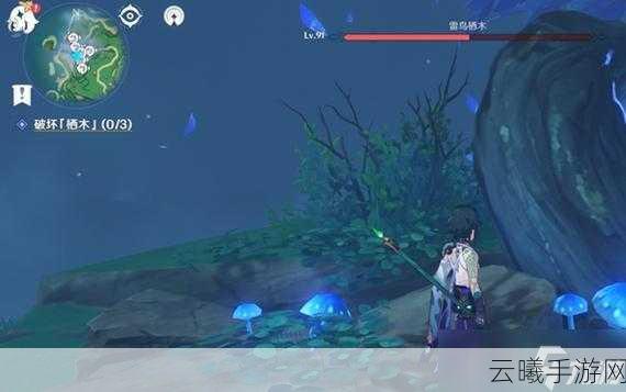原神雾海纪行第三天任务全攻略及触发方式详解