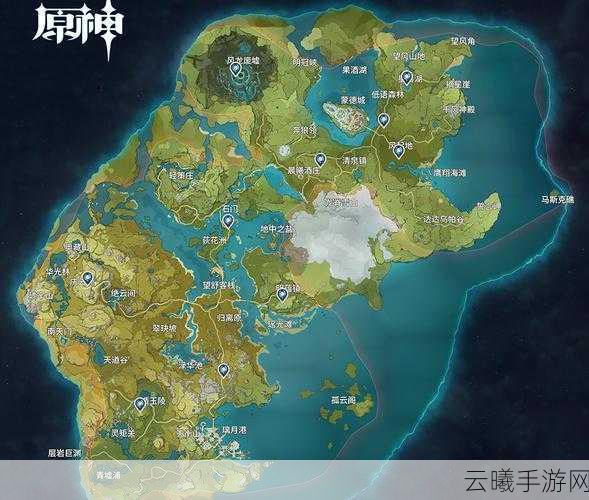 原神雪山七天神像隐藏宝藏全面揭秘,探险与解密的双重乐趣