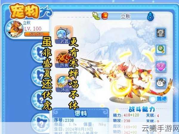 洛克王国手游资讯,揭秘灵石猴的获取与养成之旅