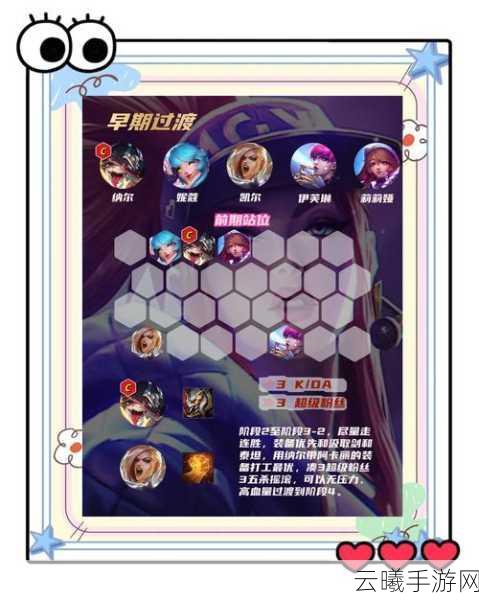 金铲铲之战四忍六刺阿卡丽玩法运营全攻略