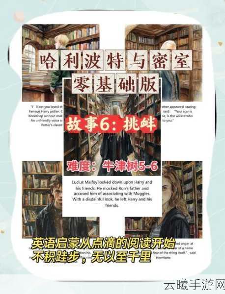 魔法再现,哈利波特2-6冒险之旅手游资讯——重温经典,探索霍格沃茨的未知秘密