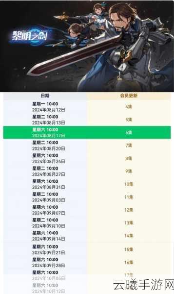 原神黎明神剑属性详解及趣味玩法探索