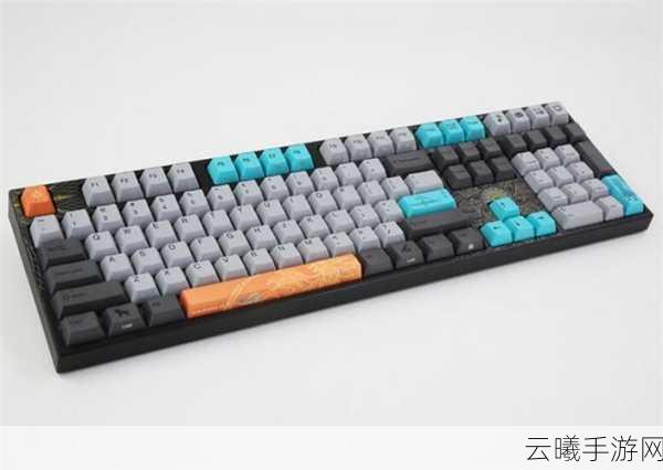 阿米洛古剑奇谭3联名限定键盘助力,探索仙侠世界新玩法!