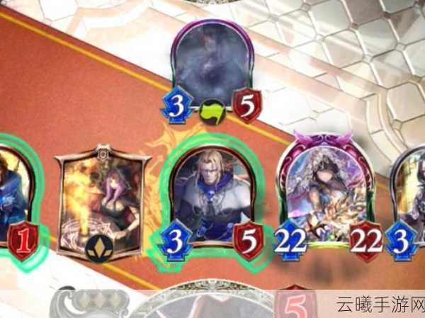 影之诗圆桌会议图鉴揭秘,卡牌效果与资源管理策略的深度交融