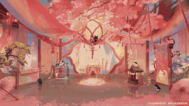 阴阳师手游新纪元,幽光闪烁,月落星河,全新召唤屋皮肤与幕间主题震撼登场!
