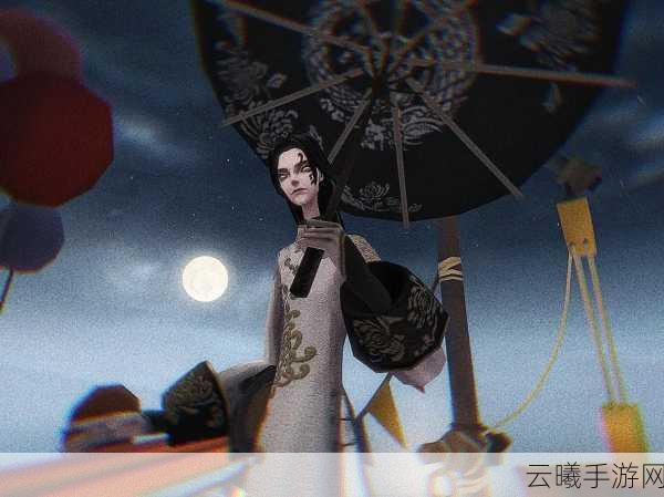 第五人格宿伞之魂特殊抱人动作震撼上线,解锁全新追逐乐趣!