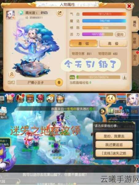 梦幻西游手游70级解锁全新冒险，深度攻略与趣味玩法揭秘