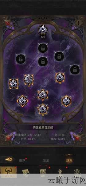 地下城堡3，魂之诗深入探索，风精灵庇护全面解析与详尽攻略指南