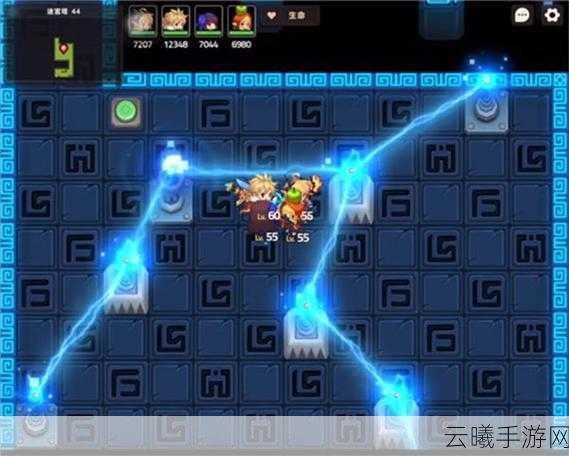坎公骑冠剑迷宫40层通关技巧与详细攻略指南,解锁隐藏乐趣,征服终极挑战!