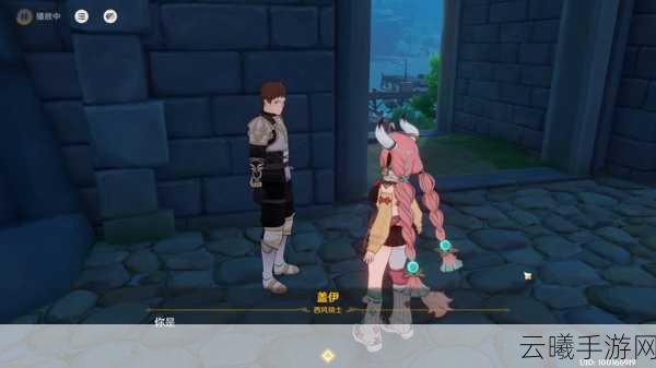 原神探索未知,寻找无人注意的盖伊,解锁隐藏成就全攻略