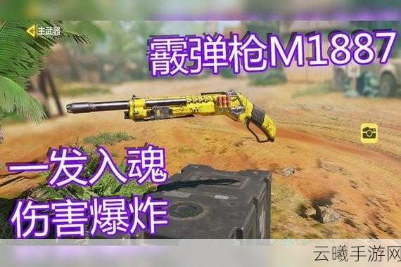 使命召唤手游Shorty霰弹枪最强配件搭配攻略,打造巷战霸主
