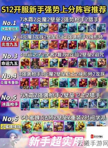 云顶之弈手游,守护游侠阵容深度解析与趣味玩法探索