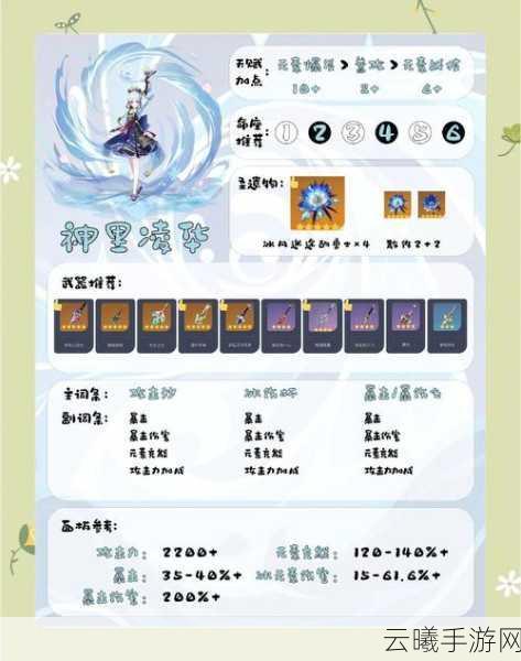 原神神里绫华传说任务攻略及趣味玩法详解