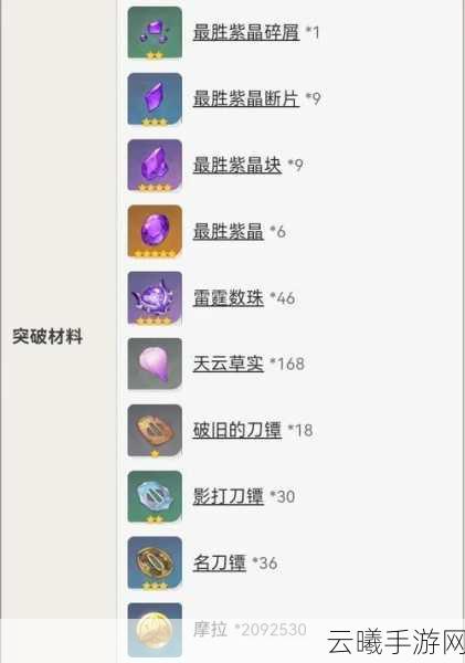 原神雷神圣遗物高效刷取攻略,热门地点揭秘与速刷技巧大放送