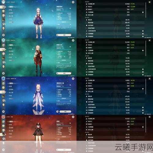 原神虹的行迹突破材料全解析及趣味玩法揭秘