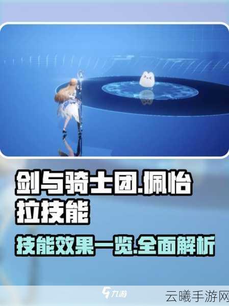 剑与骑士团深度攻略，贝内迪克特武魂特性全解析及实战运用秘籍